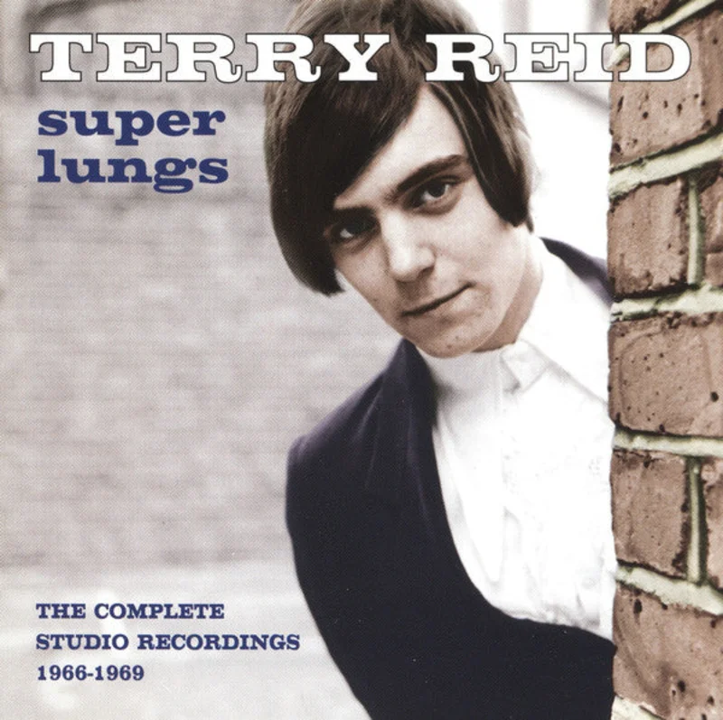 Terry Reid - Super Lungs (The Complete Studio Recordings 1966-1969) (CD)