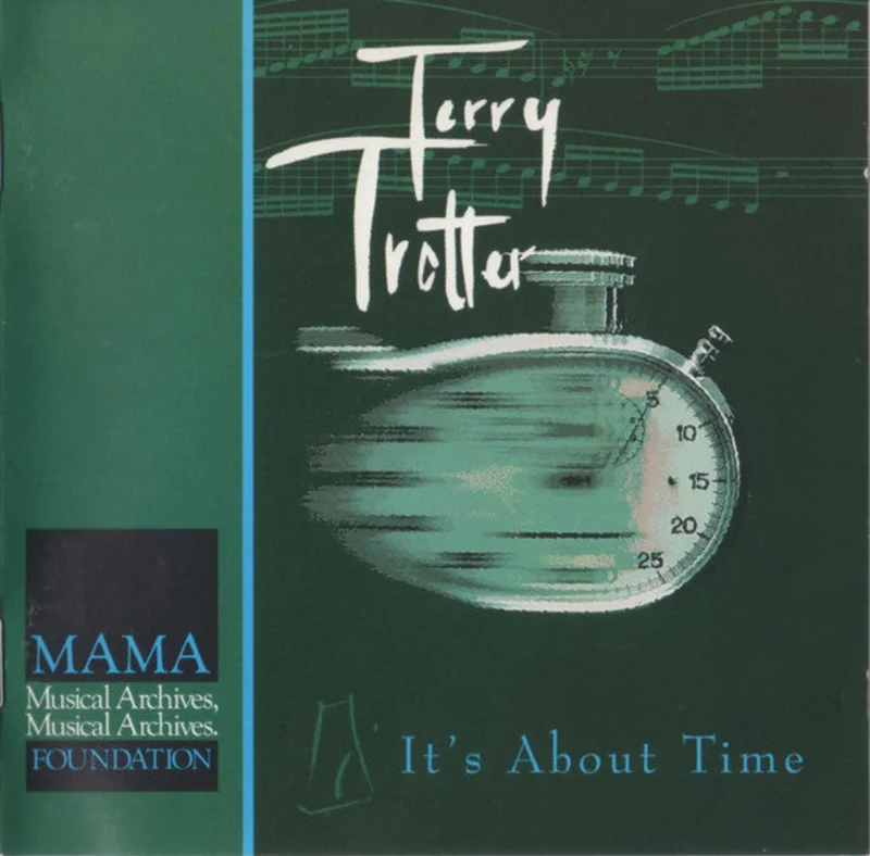 Terry Trotter - It's About Time (CD)
