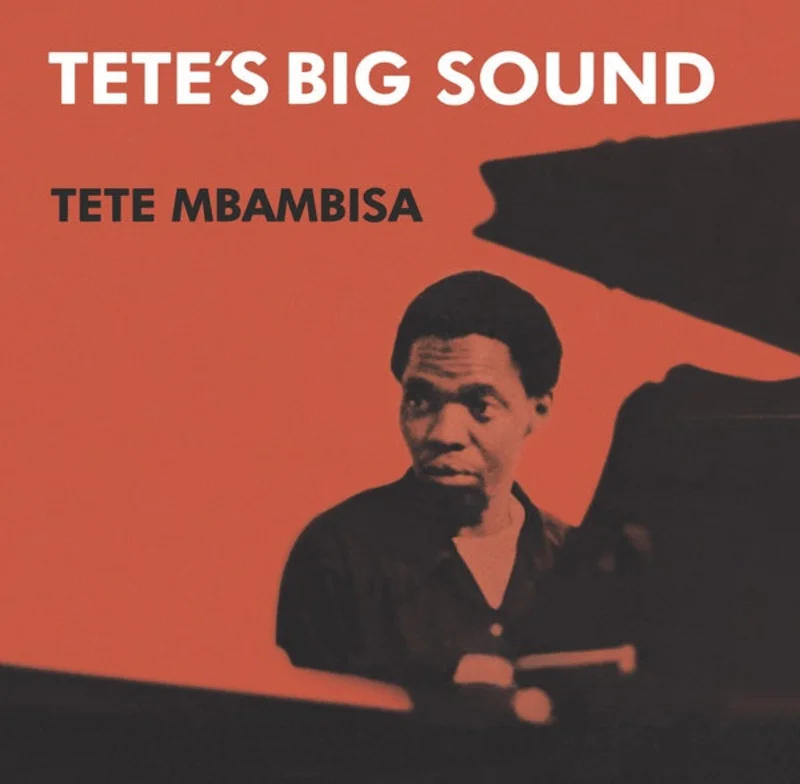Tete Mbambisa - Tete's Big Sound LP