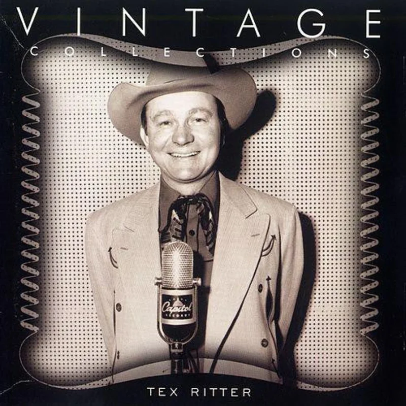 Tex Ritter - Vintage Collections (CD)