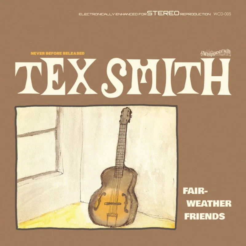 Tex Smith - Fair-weather Friends (CD)