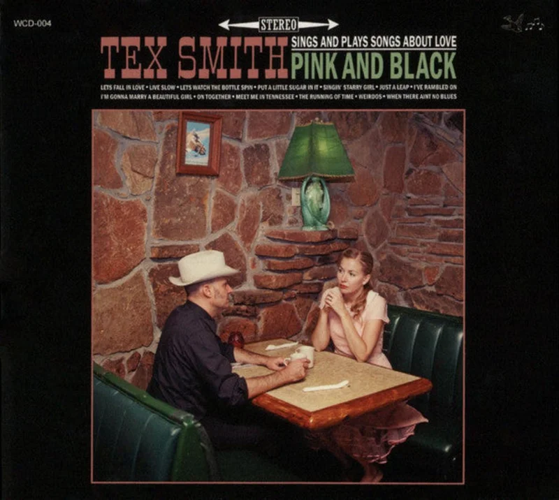 Tex Smith - Pink And Black  (CD)