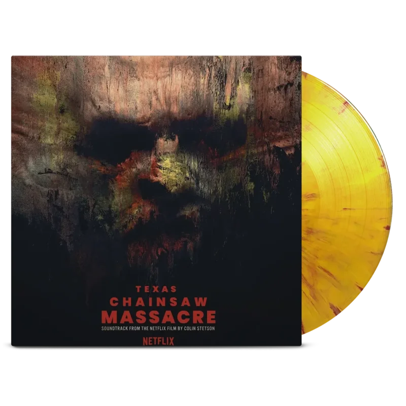 Texas Chainsaw Massacre (Sunflower and Blood) - Vinyl Soundtrack