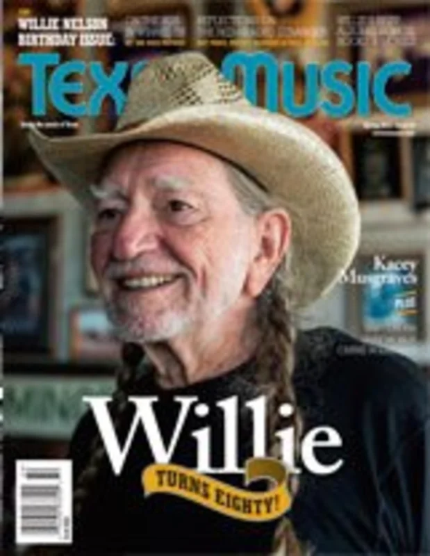 Texas Music Magazine - Spring 2013 / Issue 54