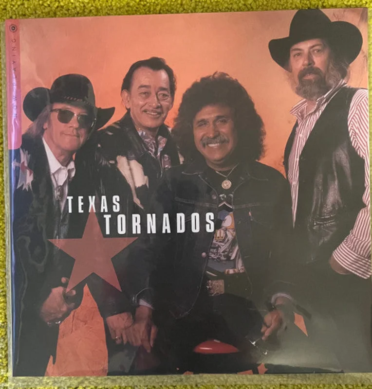 Texas Tornados - Now Playing (Vinyl)