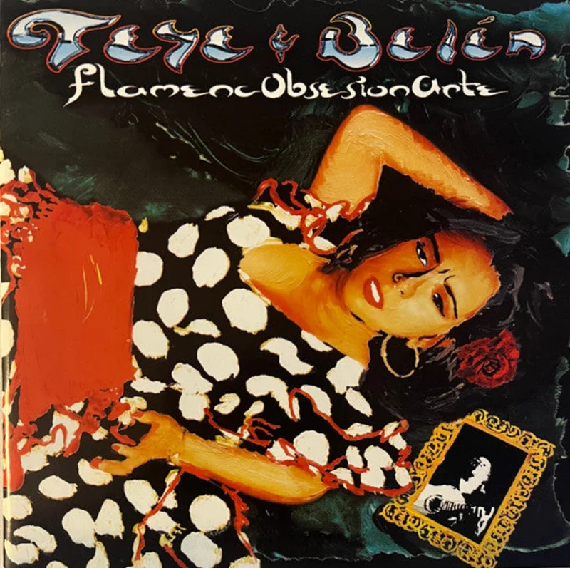 Teye & Beln - FlamencObsesionArte (CD)
