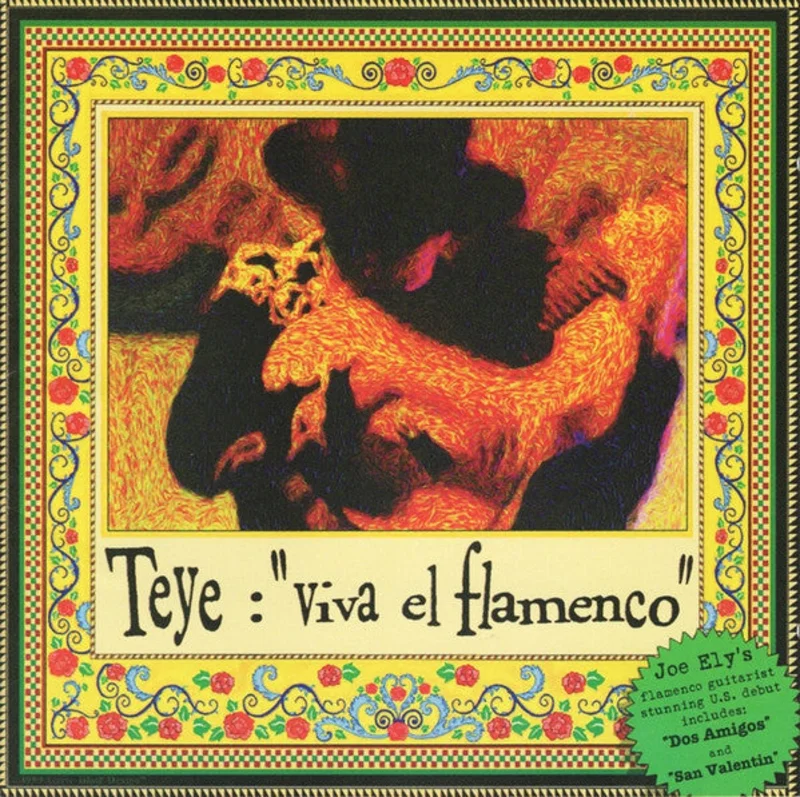 Teye - Viva El Flamenco (CD)