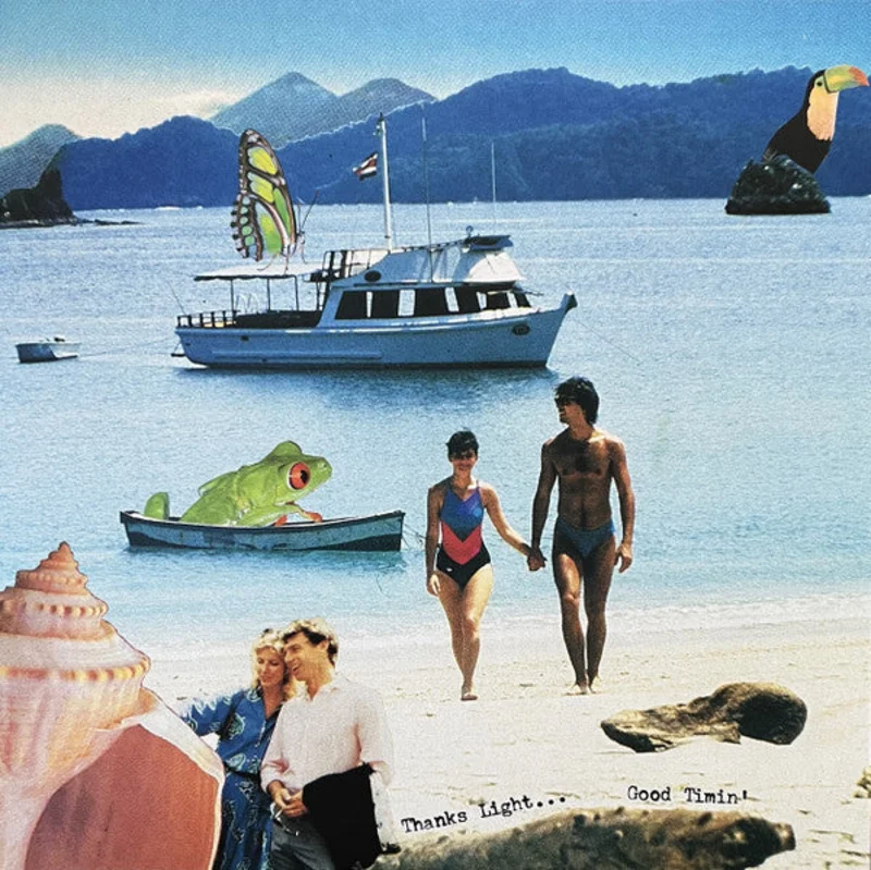 Thanks Light - Good Timin' (Vinyl)