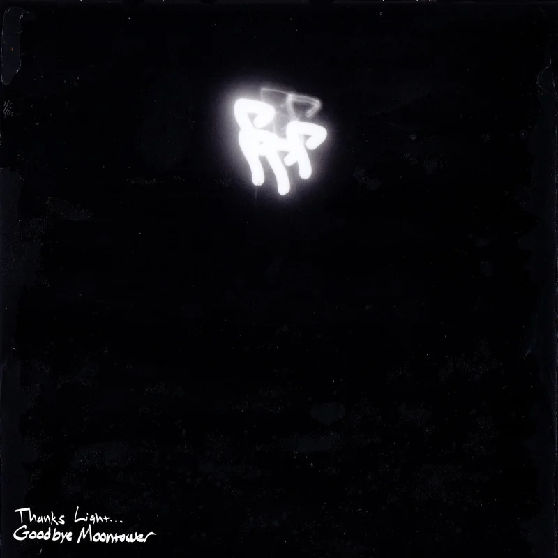 Thanks Light - Goodbye Moontower (10" Vinyl EP)