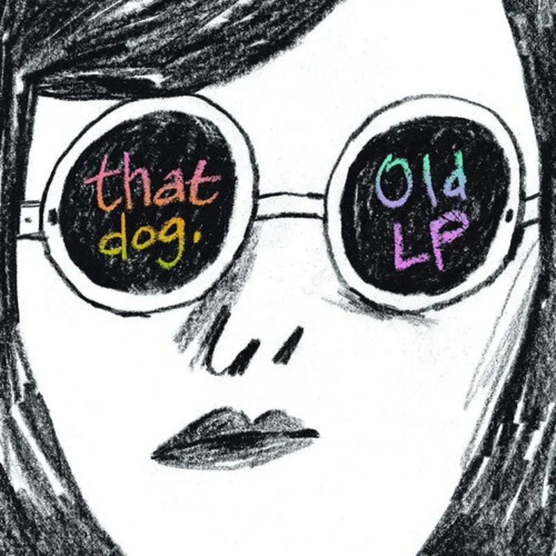 that dog. - old LP