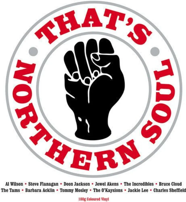 That's Northern Soul