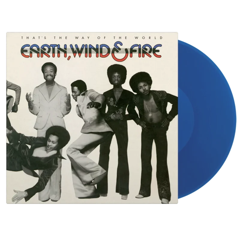 That's the Way of the World - Vinyl Soundtrack