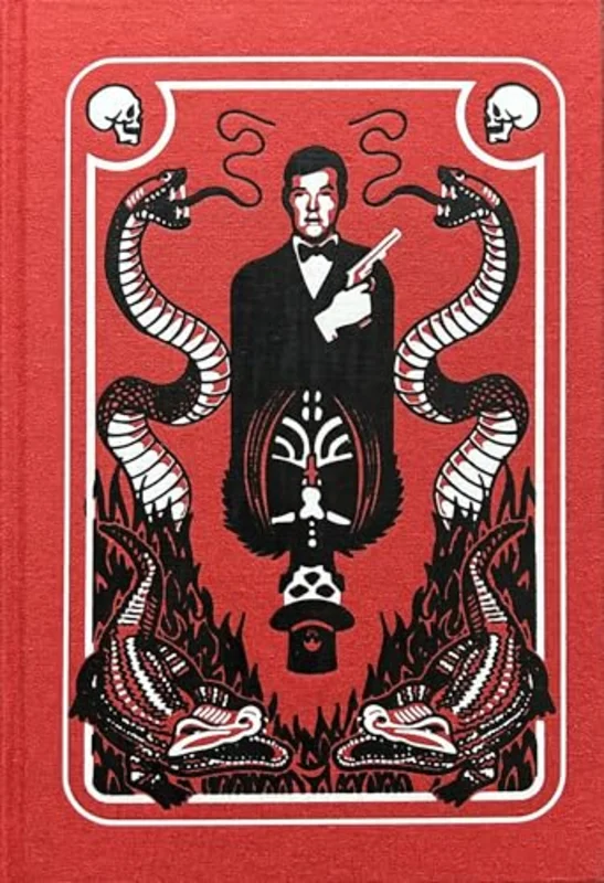 The 007 Diaries : Filming Live and Let Die (Fine Press Edition)