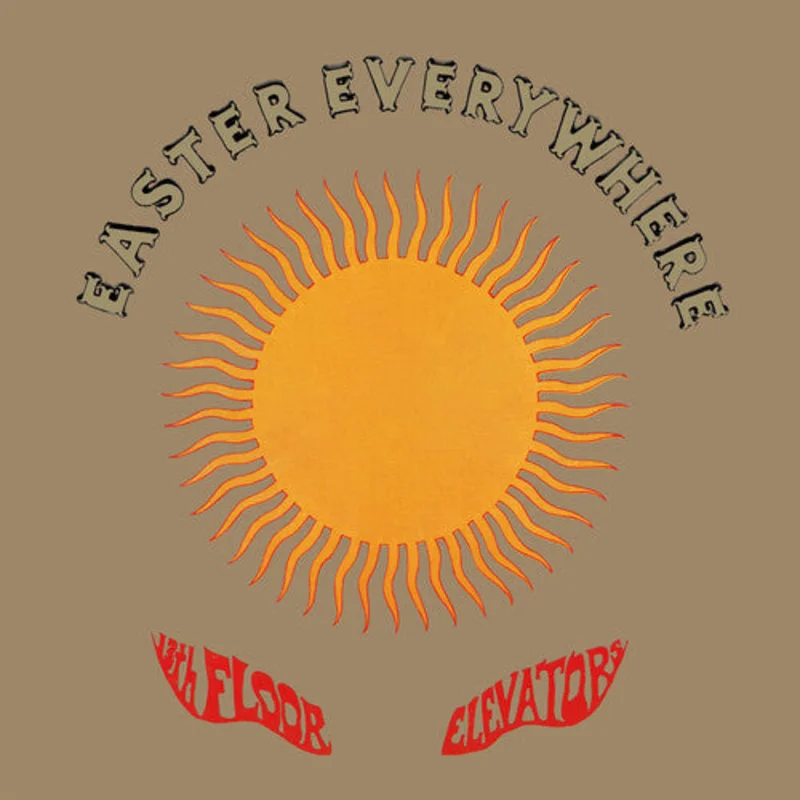The 13th Floor Elevators-Easter Everywhere (LP)