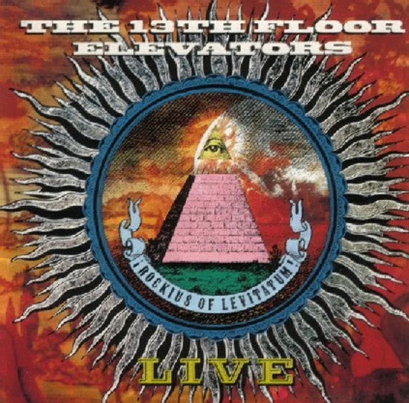 The 13th Floor Elevators* - Live (CD)