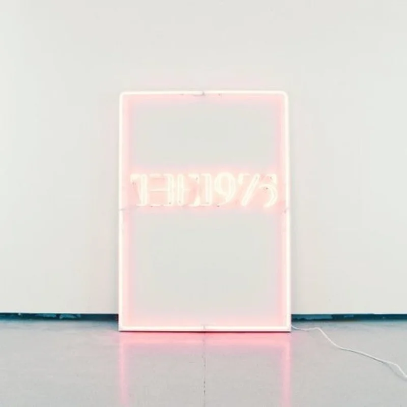 The 1975-I Like It When You Sleep, For You Are So Beautiful, Yet So Unaware Of It (2XLP)