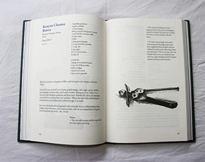 The 1Shantiroad Cookbook