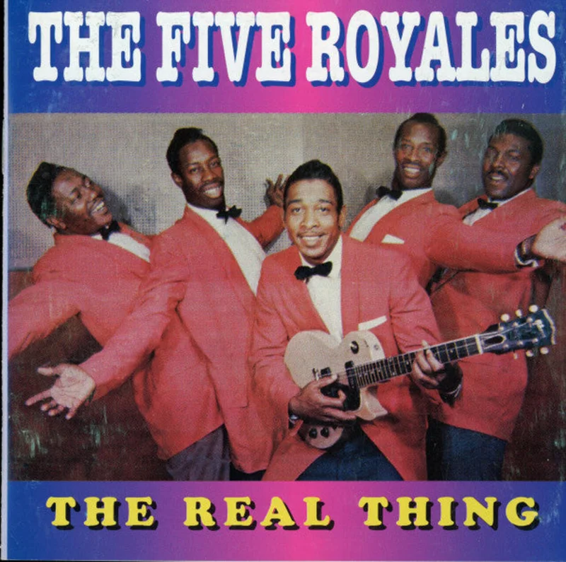 The 5 Royales - The Real Thing (CD)
