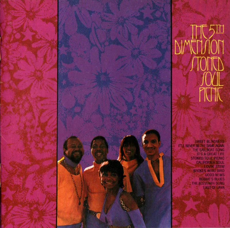 The 5th Dimension* - Stoned Soul Picnic (CD)