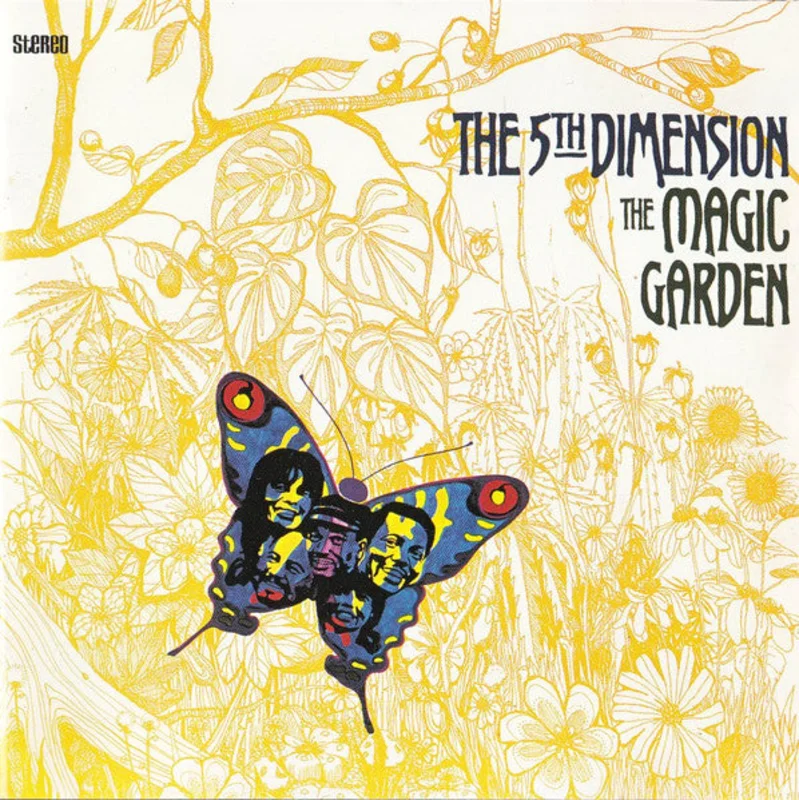 The 5th Dimension* - The Magic Garden (CD)