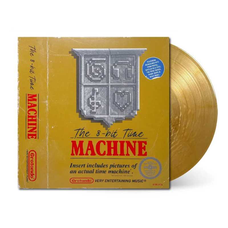 The 8-Bit Time Machine