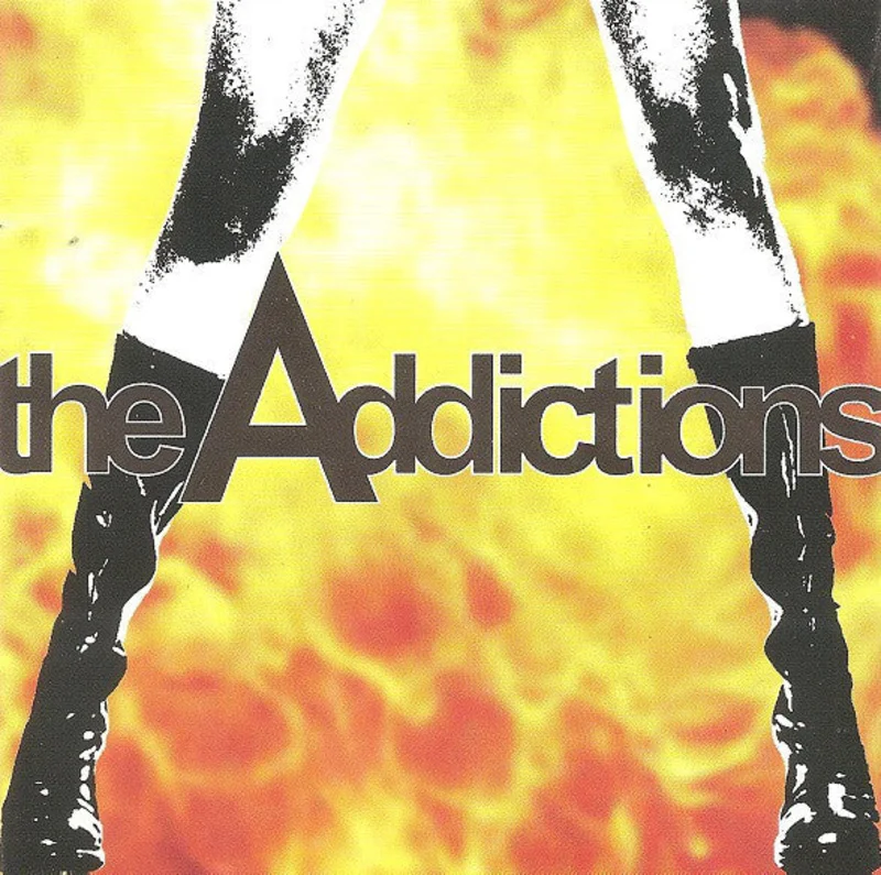 The Addictions - The Addictions (CD)