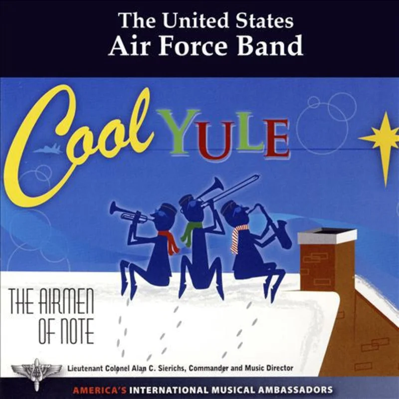 The Airmen Of Note - Cool Yule (CD)
