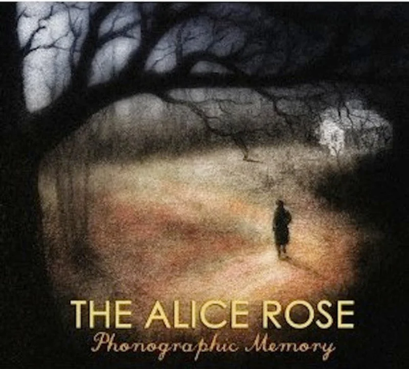 The Alice Rose - Phonographic Memory (CD)