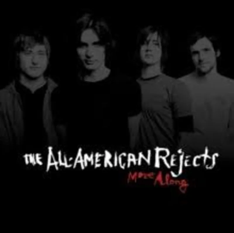 The All-American Rejects-Move Along (Purple Vinyl) (LP)