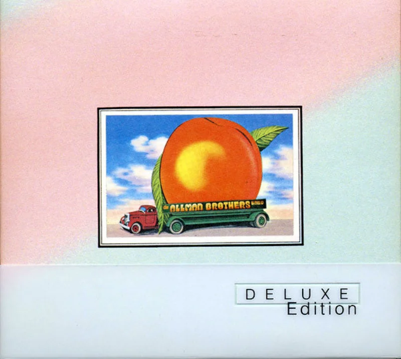 The Allman Brothers Band - Eat A Peach (CD)