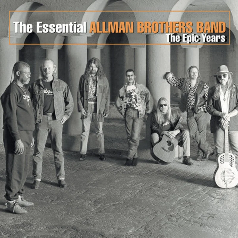 The Allman Brothers Band-Essential (CD)