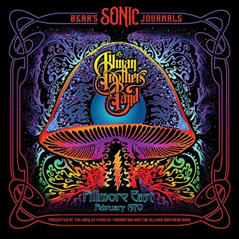 The Allman Brothers Band - Fillmore East February 1970 [CD]