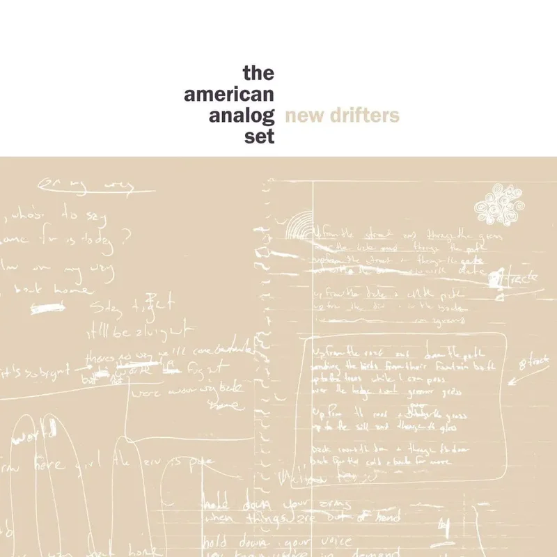 The American Analog Set - New Drifters 5LP Box