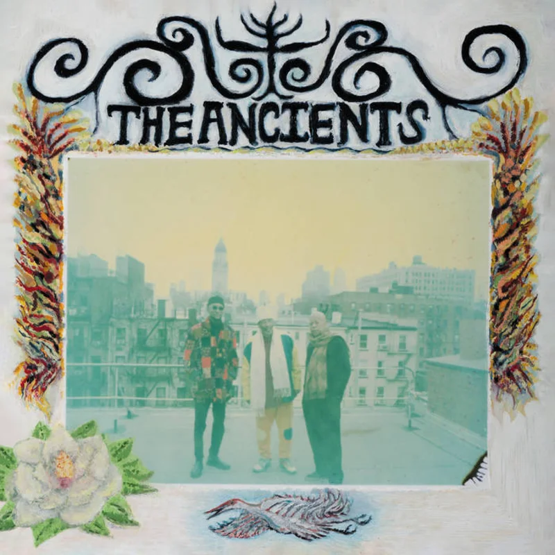 The Ancients - The Ancients 2LP