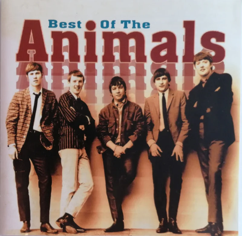 The Animals - Best Of The Animals (CD)