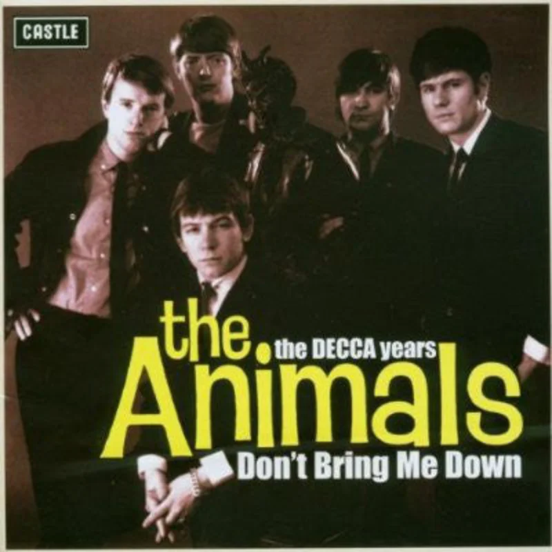 The Animals - Don't Bring Me Down - The Decca Years (CD)
