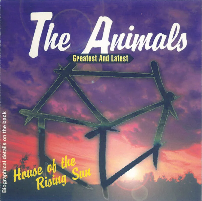 The Animals - Greatest And Latest (CD)