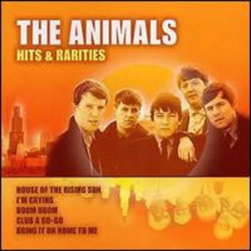 The Animals - Hits & Rarities (CD)