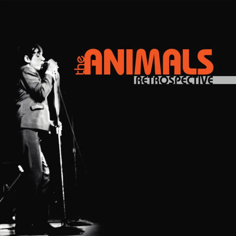 The Animals-Retrospective (2XLP)