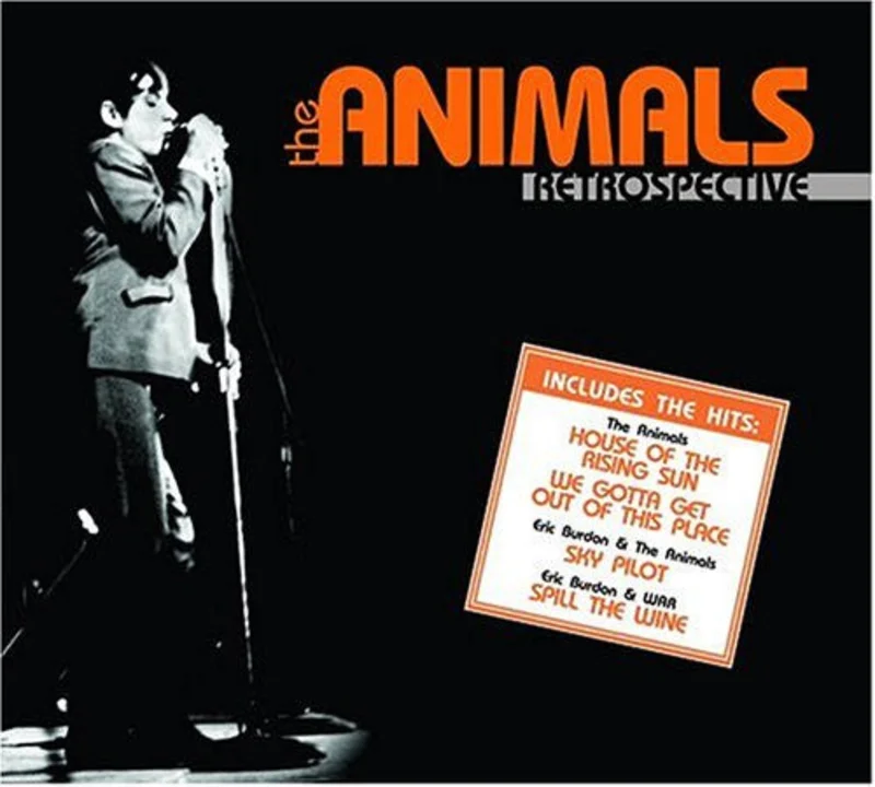 The Animals - Retrospective (SACD)