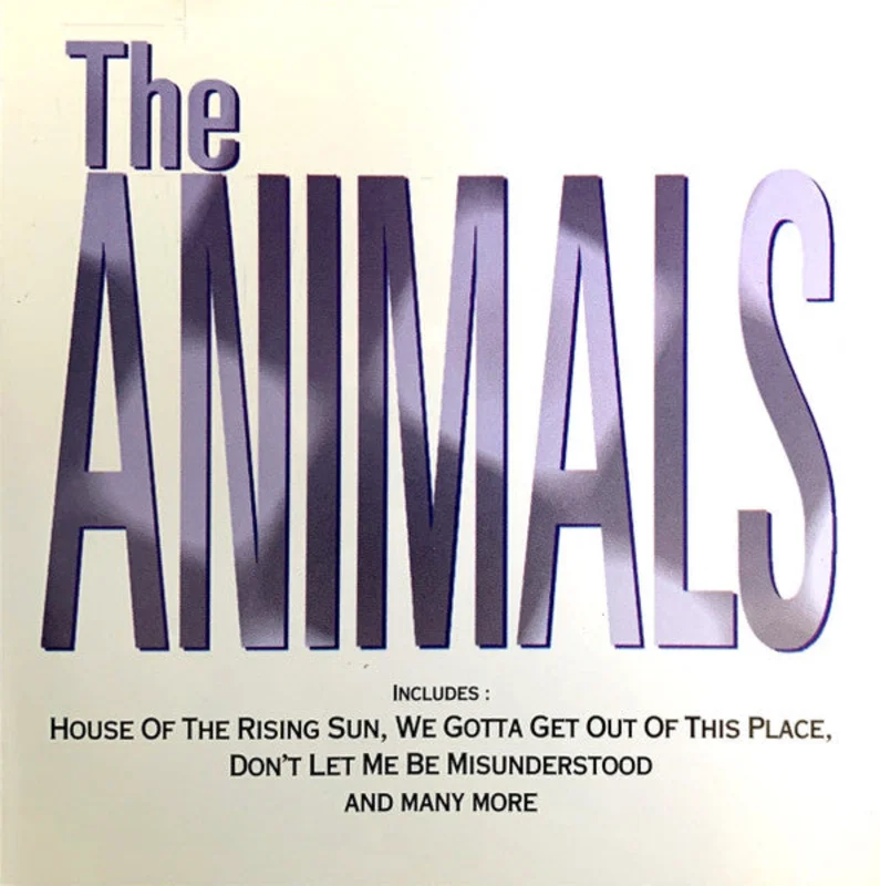 The Animals - The Animals (CD)