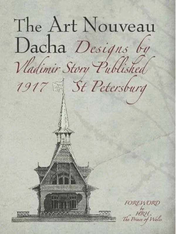 The Art Nouveau Dacha