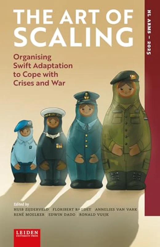 The Art of Scaling : Organising Swift Adaptation to Cope with Crises and War