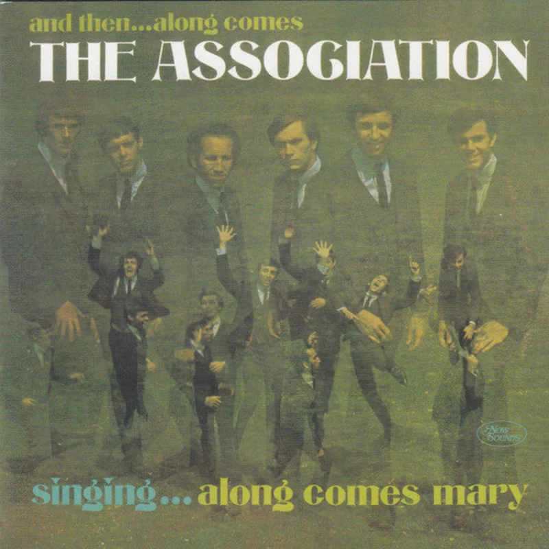 The Association - And Then...Along Comes The Association (CD)