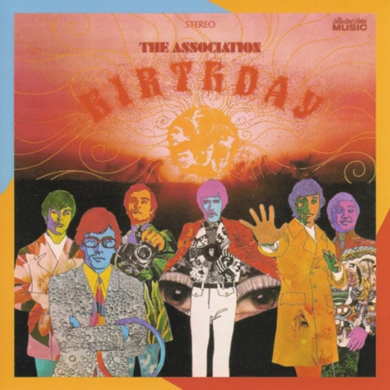 The Association - Birthday (CD)