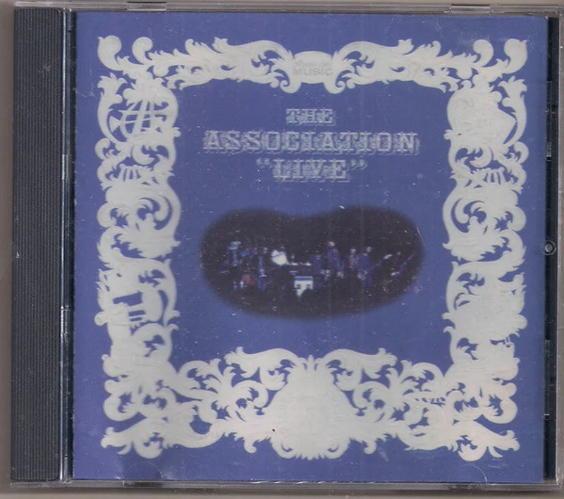 The Association - "Live" (CD)