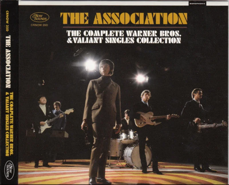 The Association - The Complete Warner Bros. & Valiant Singles Collection (CD)