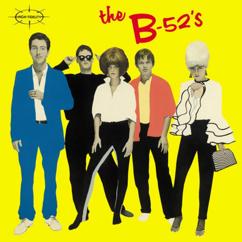The B-52's-The B-52's (LP)