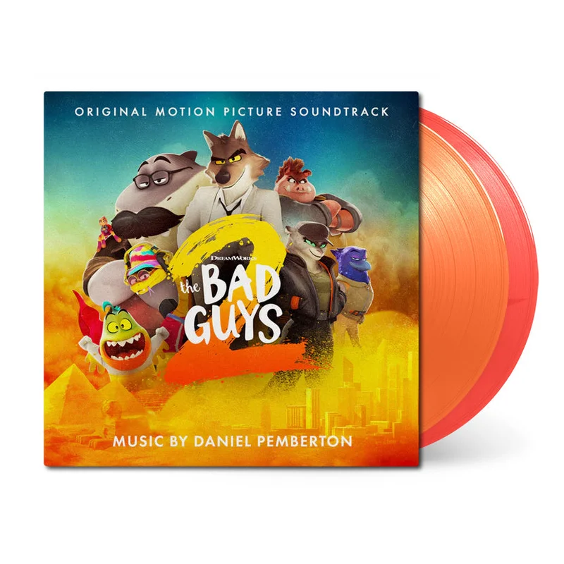 The Bad Guys 2 (Original Soundtrack)