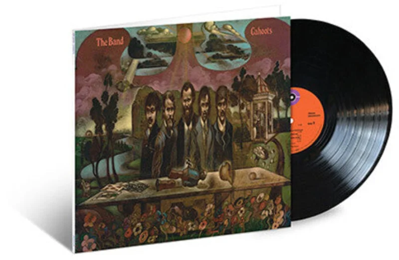 The Band - Cahoots (LP)